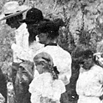 Baptism of Hattie & Bertie Helm 1907