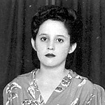 Nellie Belshe 1945