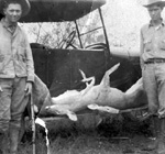 Raymond Derr & Robert Britt After Hunt