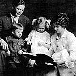 SV Jackson Gorham & Family