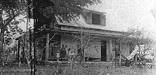 G.T. Ingram Chamal Home 1926