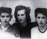 Beatrice, Lili & June Medlin