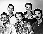 Rhodes Boys 1950