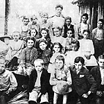 1903 School Children