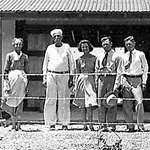 WW Snell, Wife, Grace & Bishops 1938