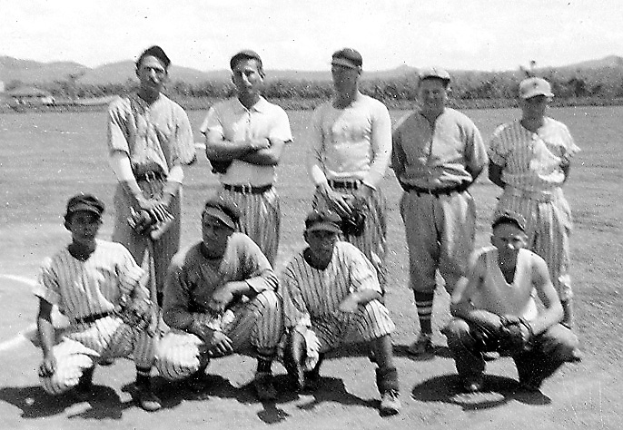 Rancho Nuevo Baseball Team