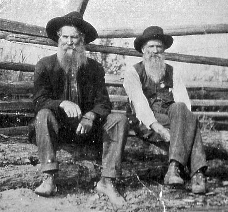 Franklin Perce Gorham & Henry Osden 1914