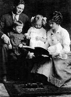 SV Jackson Gorham & Family