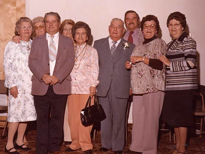 Walter Hitt Children