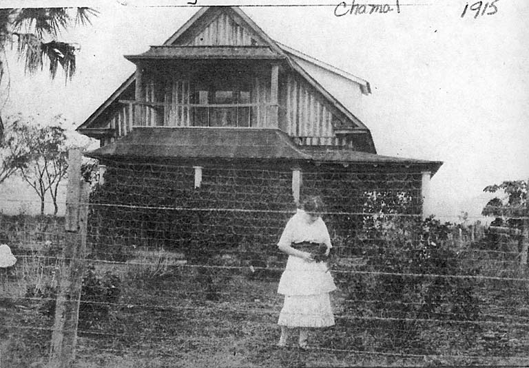 Ingram Home 1915