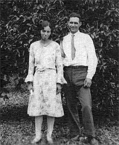 Evia& Walter Klingensmith