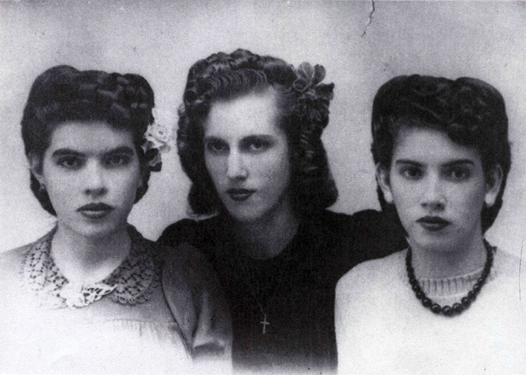 Beatrice, Lili & June Medlin