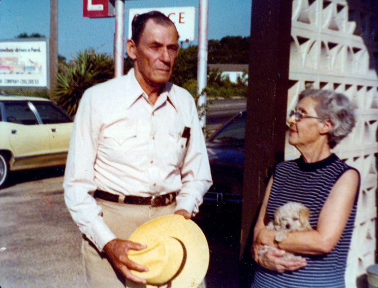 Oscar & Jewel Medlin