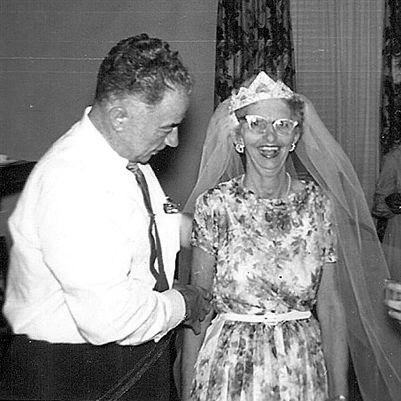 Red Miller & Dolly Rhodes