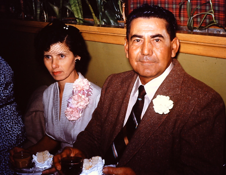 Leona & Marvin Nichols