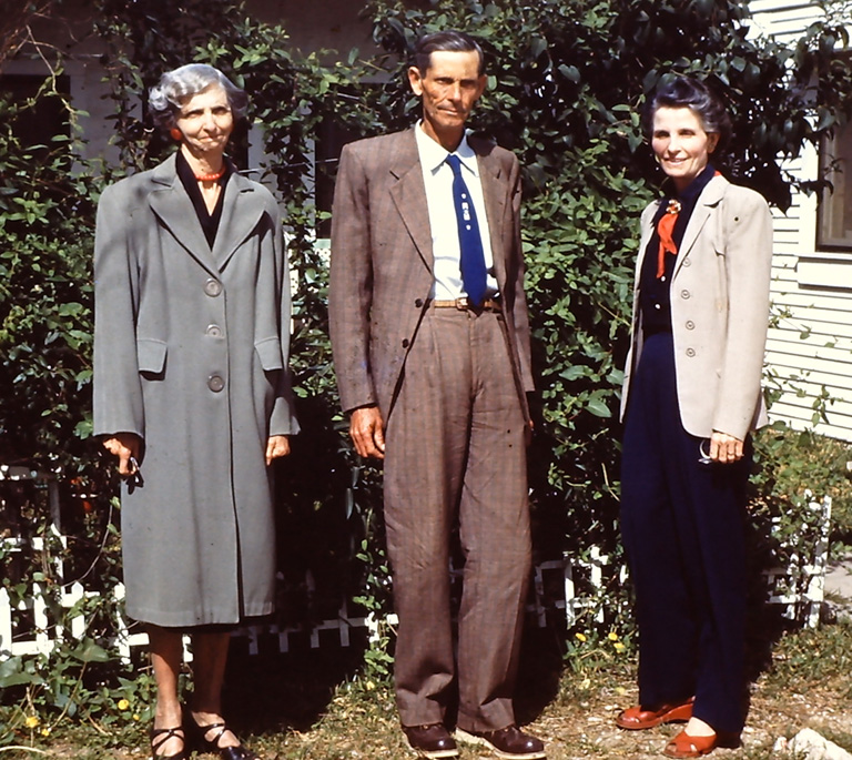 Dolly Rhodes, Jewel Snell, & Delane Britt