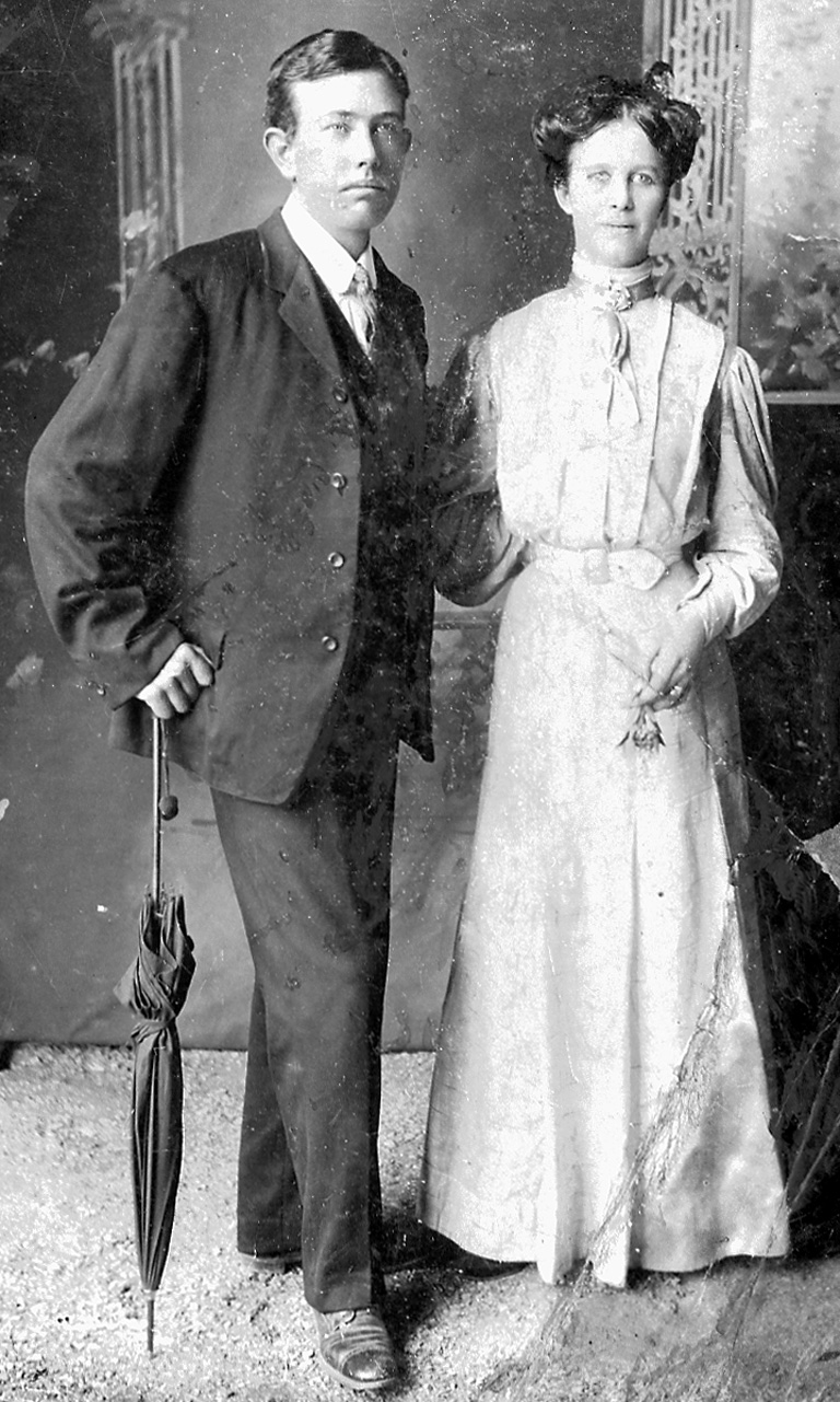 Ashley & Silvia Wedding picture 1906