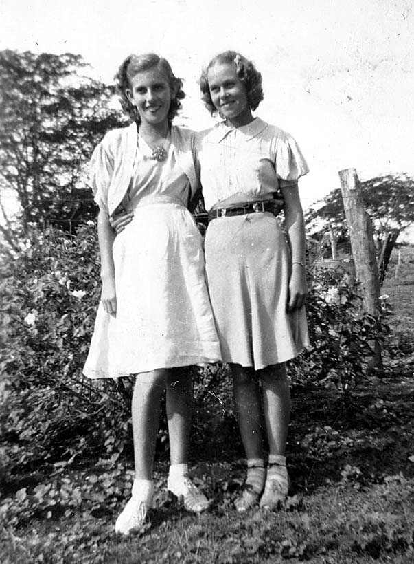 Lily Medlin & Mary Taylor