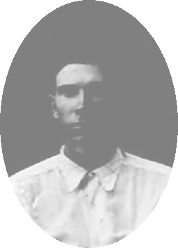 Hugh Young 1919 Passport Picture