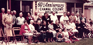 1963 Reunion Color