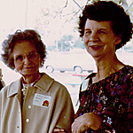 Delaney Snell Britt Medlin & Martha Rhodes Fortune