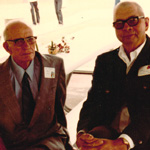 Sam Snell & Albert Rhodes