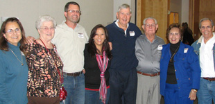 Group at 2010 BMC Reunion