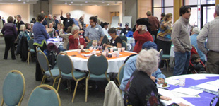 2011 BMC Reunion Room Filling