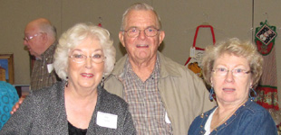 Kay & Wesley Taylor & Rena Taylor 