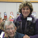 Seymour & Janie Bateman 