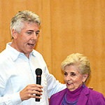 James Taylor & Bertha del Avellano de Cárdenas