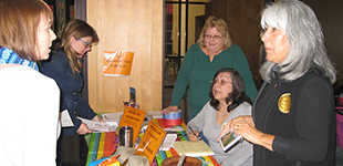 Registration Table