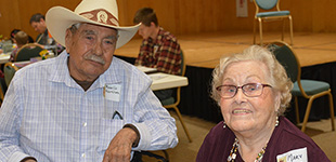 Rosalio Martinez, & Mary Taylor