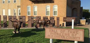 Old Greer County Museum & Hall of Fame