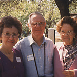 Helen & Wayne Belshe & Nellie Britt Bennett