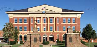 Greer County Courthouse