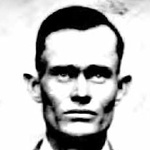 Owen L. Ricks 1919 Passport Picture