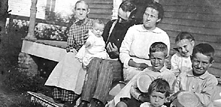 J. E. Shafer Family