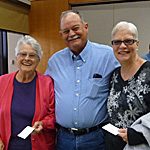 Laverne, James & Susan Stevens