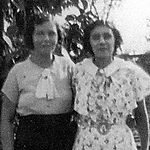 Vesta Turner & Mary Snell