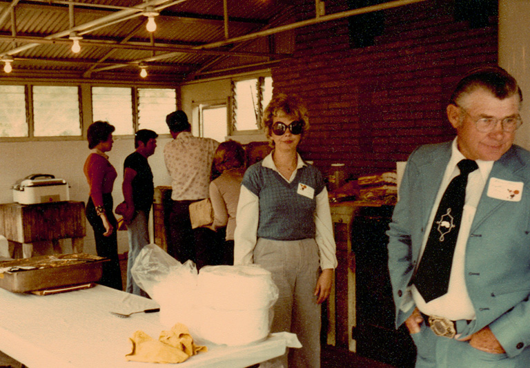 1979 BMC Reunion: Carol Ann Derr Simpson