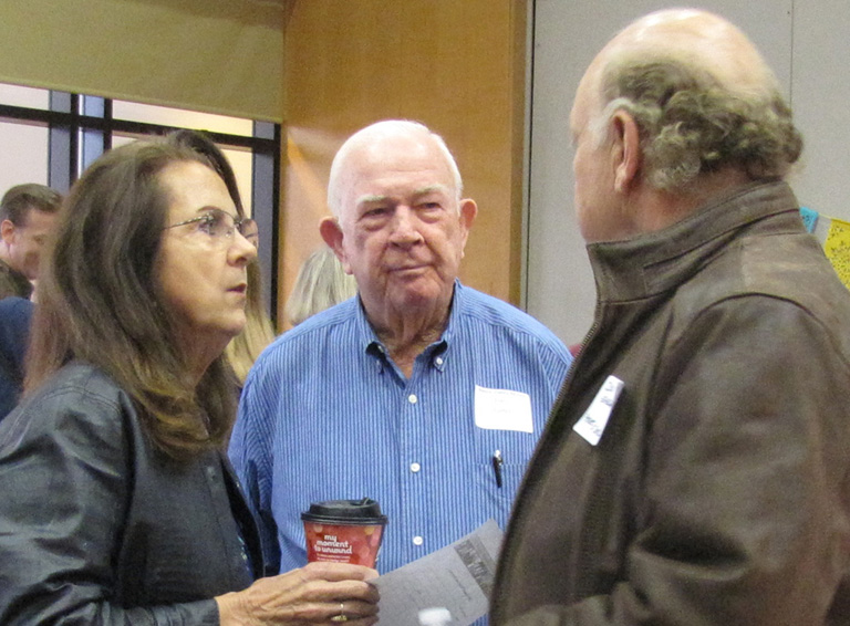 2011 BMC REUNION: Rose Englehardt & Alton Turner