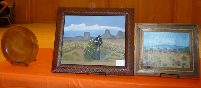 2011 BMC REUNION: Auction Items