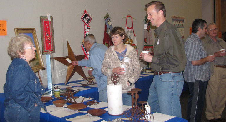 2011 BMC REUNION: Auction Items