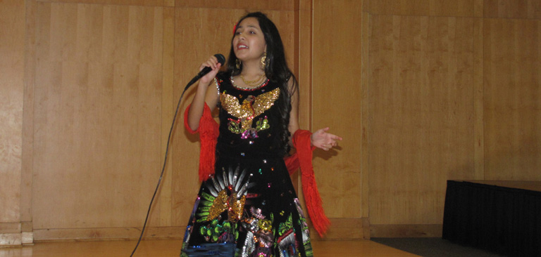 2011 BMC REUNION: Nizhoni Begay