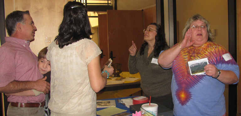 2011 BMC REUNION: Lucy Abbott & Sheri Turner