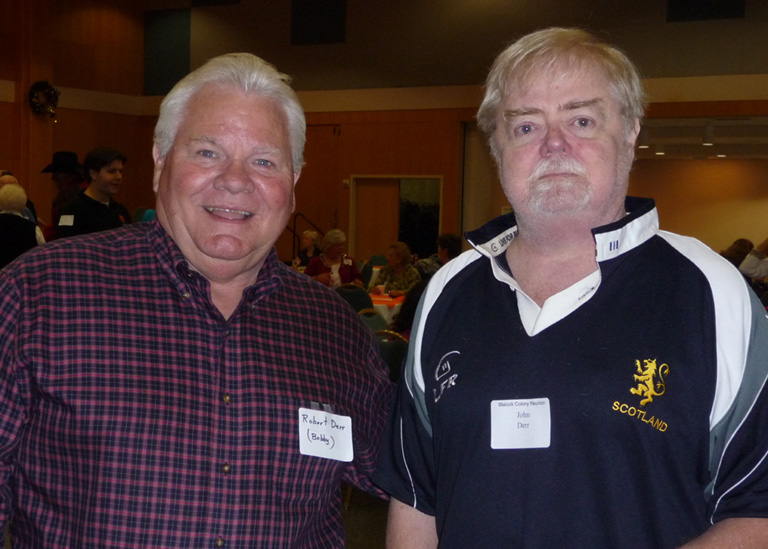 2011 BMC REUNION: Robert & John Derr