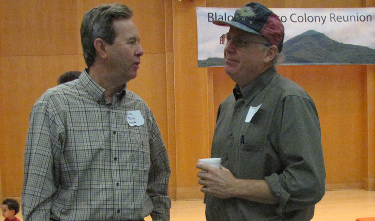 2011 BMC REUNION: Lindy & Lee Taylor