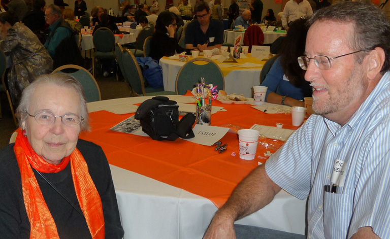 2011 BMC REUNION: Mary-Agnes Taylor & Rick Newcomb