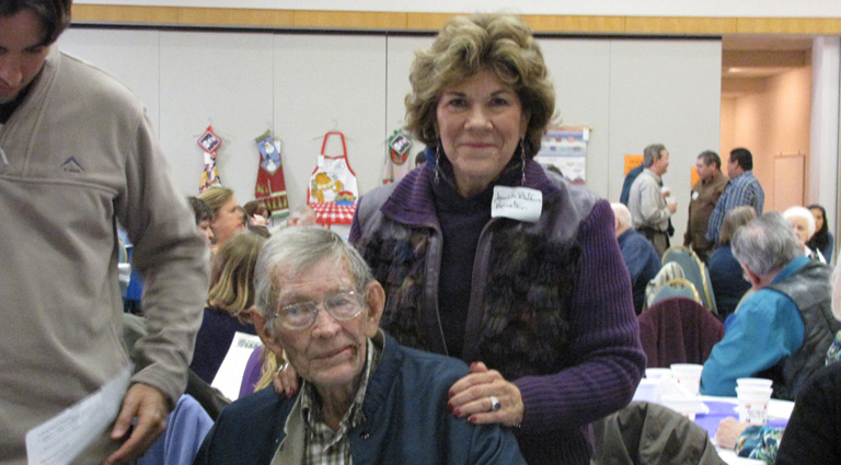 2011 BMC REUNION: Seymour Taylor & Janie Bateman